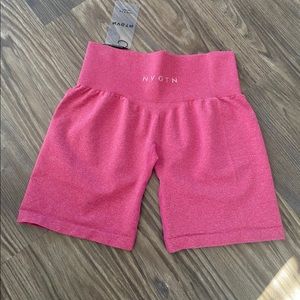 Crimson NVGTN Pro Shorts